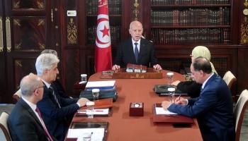 رئاسة الجمهورية التونسية (فيسبوك)