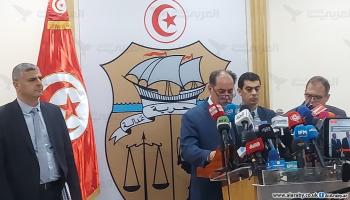 وزير الداخلية  التونسي