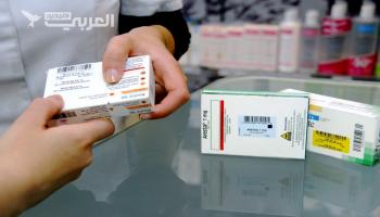 أزمة الدواء في العراق