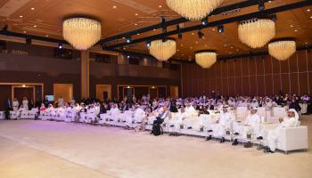 مؤتمر الإجهاد الحراري المهني في قطر (وزارة العمل)