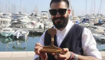 الفيلم المصري "عيسى" يحصل على جائزة رايل الذهبية بمهرجان كان السينمائي (فيسبوك)
