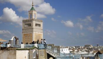 سياحة تونس أسوشييتد برس