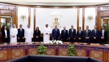مصر الإمارات اتفاقية طاقة رياح