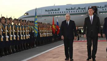 عبد المجيد تبون (الرئاسة الجزائرية)