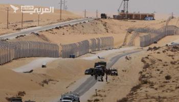 بعد عملية الجندي المصري لماذا تعد الحدود المصرية خاصرة رخوة للاحتلال الإسرائيلي؟