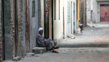 الفقر في مصر (محمد الشاهد/فرانس برس)