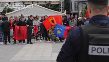 ما قصة الاضطرابات بين كوسوفو وصربيا؟