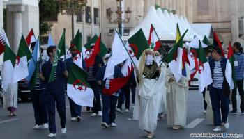 استقلال الجزائر/سياسة/العربي الجديد