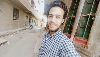 الناشط المصري أحمد جيكا (فيسبوك)