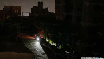 انقطاع كهرباء مصر العربي الجديد 1