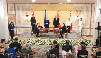 توقيع اتفاقية شراكة بين تونس والاتحاد الأوروبي-فيسبوك