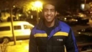 الضابط المصري زياد حسام الدين مرتكب جريمة الدهس في منتجع مدينتي (فيسبوك)