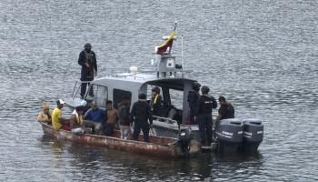 سلطات الإكوادور الأمنية متهمة بالفساد (فرانس برس) 