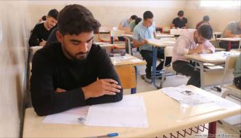 امتحانات الثانوية العامة شمالي سورية (عدنان الإمام)