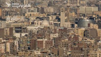  انهيار عقار في "عزبة مكاوي" يقتل 8 مصريين