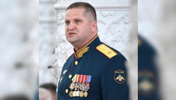 اللفنتانت الروسي الجنرال أوليغ تسوكوف - تويتر
