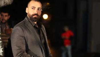 يعود الممثل السوري مهيار خضّور إلى الدراما المشتركة (فيسبوك)