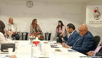 المنافسة السياسية ضمن تطلعات ارتقاء التمثيل النسائي في الأردن (العربي الجديد) 