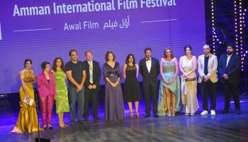 الدورة الرابعة من مهرجان عمان السينمائي / أحمد عقيلان 