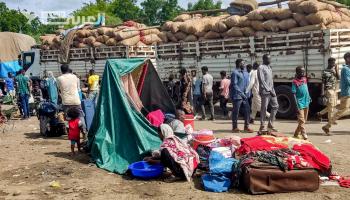 42 بالمائة من سكان السودان بين براثن الجوع بسبب الحرب