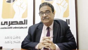 فريد زهران المصري الديمقراطي