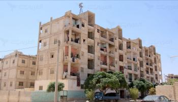 مشروع السكن الشبابي في إدلب عالق بين المكتتبين والمستولين (العربي الجديد)