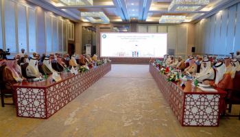 اجتماع وزراء التجارة بدول مجلس التعاون الخليجي (غرفة قطر)