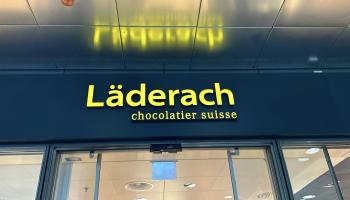 شركة الشوكولا السويسرية "لاديراخ"