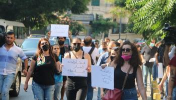 حرية الصحافة في لبنان/تويتر