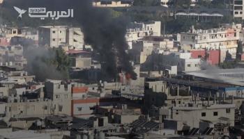 إصابات بتجدد الاشتباكات في مخيم عين الحلوة جنوب لبنان