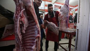 اللحوم في الجزائر/Getty