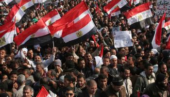 الثورة المصرية - القسم الثقافي