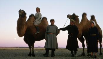 منغوليا - القسم الثقافي
