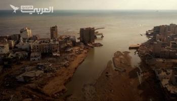 مخاطر صحية كبيرة محدقة بمدينة درنة الليبية