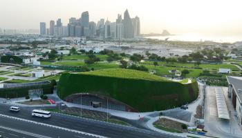 حديقة البدع تحتضن أكسبو الدوحة 2023 (قنا)