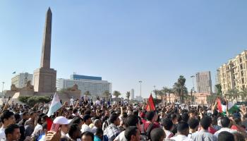 تظاهرات التحرير.
