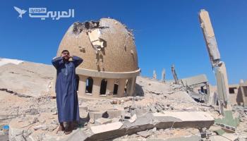 المساجد ودور العبادة.. أحد أهداف إسرائيل في حربها على غزة