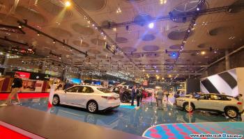 معرض جنيف للسيارات بقطر - ٤ (العربي الجديد)
