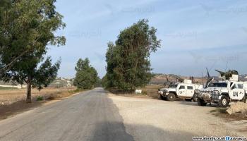 الحدود اللبنانية الجنوبية مع فلسطين المحتلة (العربي الجديد)