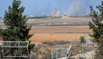 "طوفان الأقصى" في مواقع الاحتلال الإسرائيلي بغلاف غزة 