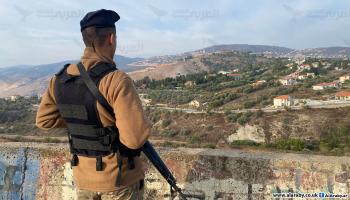 جيش الاحتلال يقصف مواقع في لبنان (العربي الجديد)