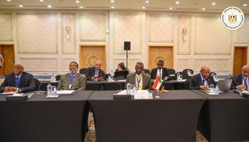 جولة جديدة من مفاوضات سد النهضة في القاهرة (مجلس الوزراء المصري)