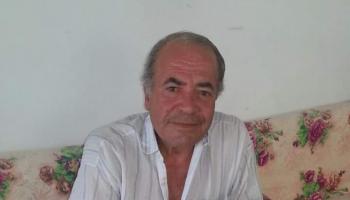 الممثل والمخرج المسرحي السوري، مشهور خيزران
