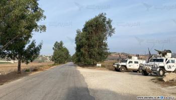 قوات حفظ السلام على الحدود اللبنانية (العربي الجديد)