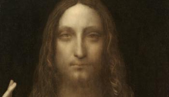 	 لوحة "المخلص" لليوناردو دافنشي مُدرجة في القائمة (Getty)