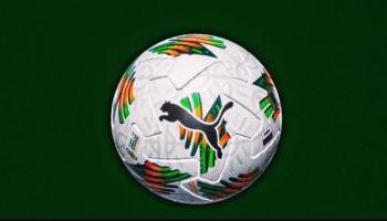 بوكو اسم الكرة الخاصة بنهائيات ساحل العاج (إيكس/الاتحاد الأفريقي)