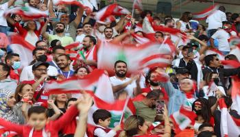 lebanon fans football