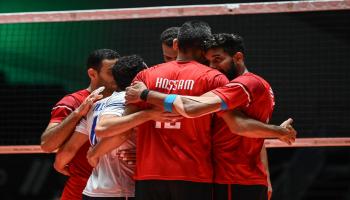 egypt volleyball