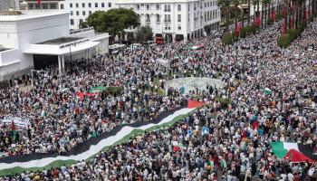 مظاهرات المغرب - القسم الثقافي