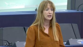 نائبة برلمانية أوروبية: نكبة جديدة في غزة